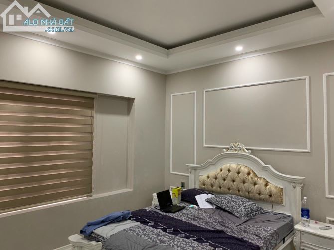 NHÀ MẶT TIỀN ĐƯỜNG SỐ CITYLAND TRẦN THỊ NGHỈ P7 GV(5X20M) HẦM 4 LẦU  GIÁ 16 tỷ - 3