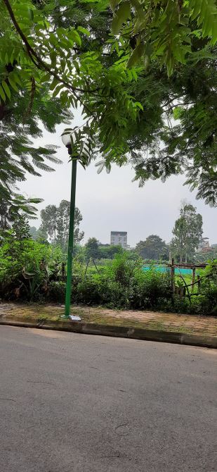 Bán mảnh đất phân lô Tây Nam Linh Đàm DT 60m² chỉ 7,6 tỉ. Ô tô vào nhà.  - DT 60m² - 3