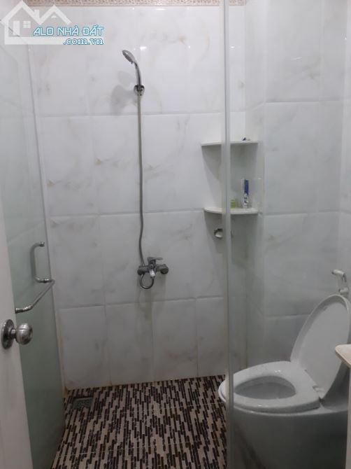 Cần Bán Nhà Mặt tiền Cao Xuân Dục DT Đất 217,9m2, P.12 Q.8 - 4