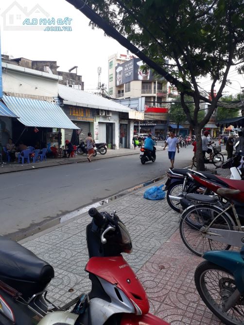 Cần Bán Nhà Mặt tiền Cao Xuân Dục DT Đất 217,9m2, P.12 Q.8 - 5