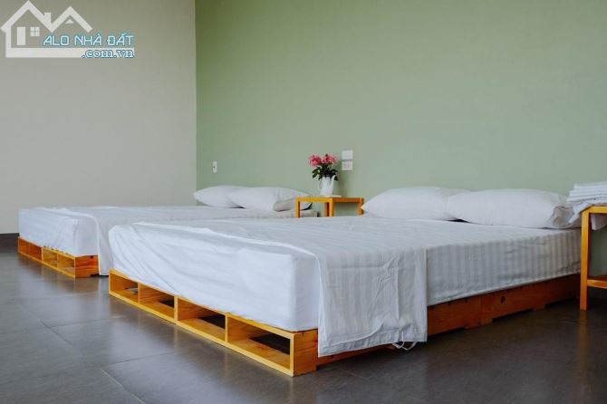 Bán biệt thư 2000m2 giá 1x tỷ, Ô Tô Tránh, Full Nội Thất tại Lương Sơn - 5