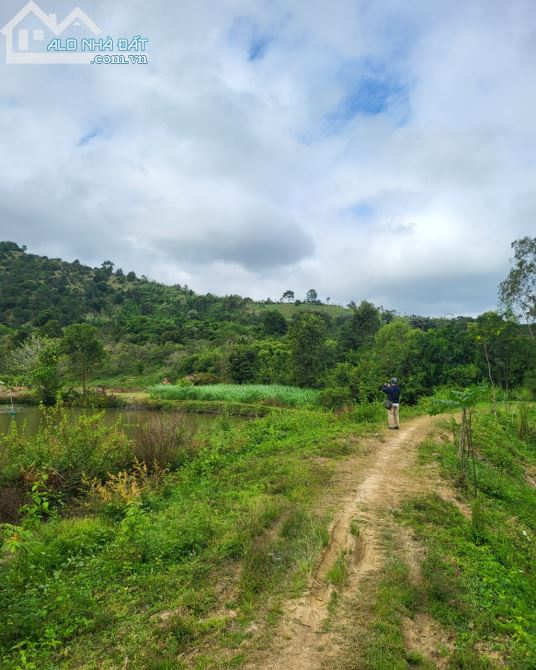 Bán 15ha giá 69tr/xao có thương lượng tại dray sáp view đẹp ngắm thành phố