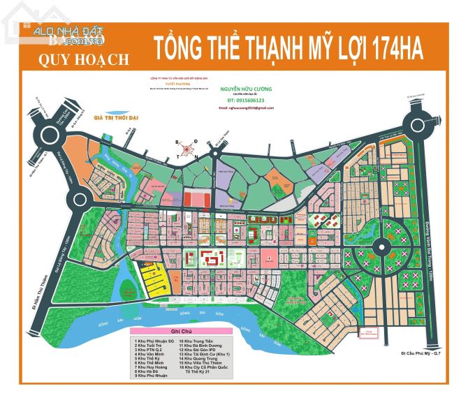 TỔNG HỢP ĐẤT RẺ, VỊ TRÍ ĐẸP trên đường Trương Văn Bang, phường Thạnh Mỹ Lợi, Quận 2.