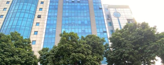 💥 TOÀ BUILDING 7 TẦNG MẶT PHỐ DỊCH VỌNG HẬU, 293M2 MT 35M, LÔ GÓC, GIÁ 220 TỶ 💥 - 1