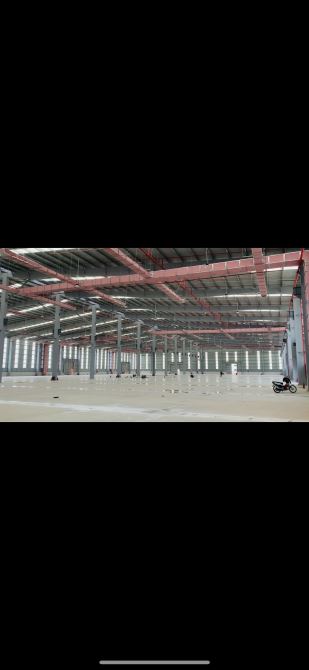 Cho thuê 16.200m2 Kho, Xưởng tại Khu CN Yên Mỹ, xã Tân Việt, Yên Mỹ, tỉnh Hưng Yên. - 1