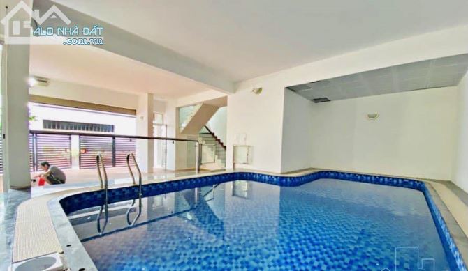 BÁN BIỆT THỰ 5 TẦNG X 126M2 VIEW HỒ TÂY - VỊ TRÍ ĐỈNH, GARA S550 - LÔ GÓC, THANG MÁY - 2
