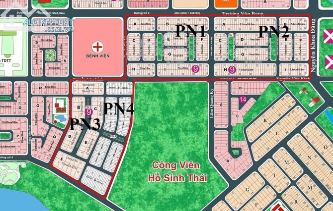 TỔNG HỢP ĐẤT RẺ, VỊ TRÍ ĐẸP trên đường Trương Văn Bang, phường Thạnh Mỹ Lợi, Quận 2. - 2