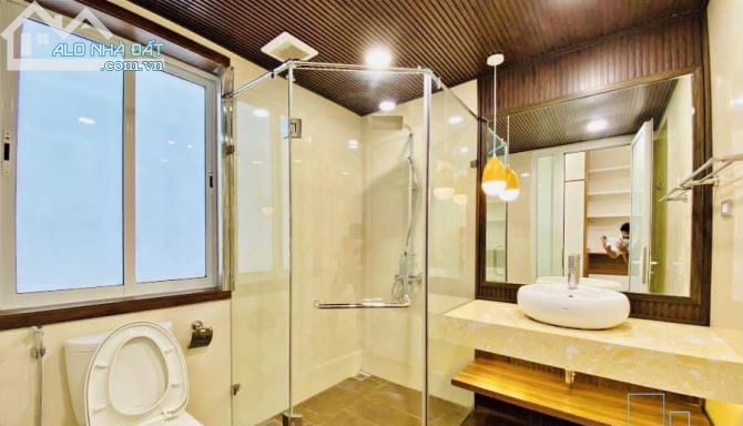 BÁN BIỆT THỰ 5 TẦNG X 126M2 VIEW HỒ TÂY - VỊ TRÍ ĐỈNH, GARA S550 - LÔ GÓC, THANG MÁY - 3