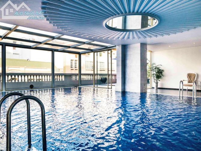 Cần bán hotel mặt phố Đội Cấn - tiêu chuẩn 4 sao vị trí thiết kế đẳng cấp 2266m2 - 23 tầng - 4