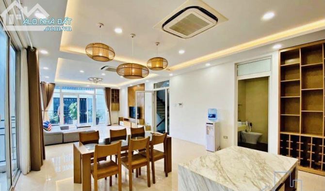 BÁN BIỆT THỰ 5 TẦNG X 126M2 VIEW HỒ TÂY - VỊ TRÍ ĐỈNH, GARA S550 - LÔ GÓC, THANG MÁY - 4