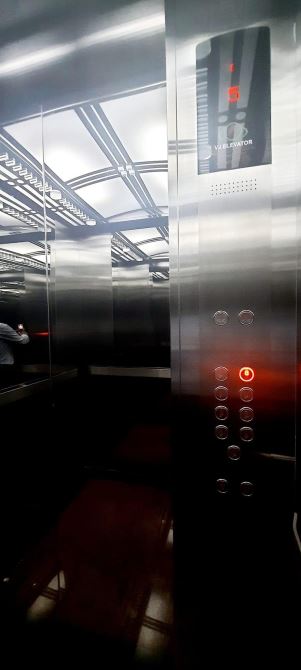 BÁN TÒA VĂN PHÒNG CỰC ĐẸP YÊN HÒA - 120M 7 TẦNG MT10.5M GIÁ 41 TỶ - 4