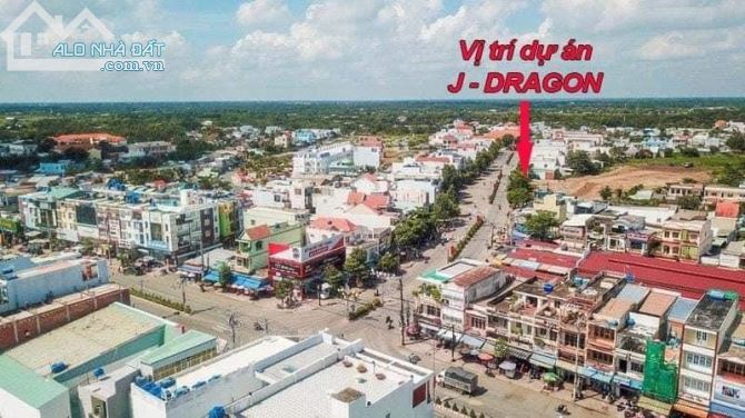 ĐẤT Khu đô thị THẮNG LỢI [J DRAGON] CHỢ CẦN ĐƯỚC giá nội bộ " cực rẽ"
