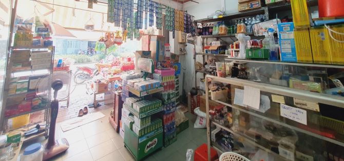 NHÀ 1T2L  72m2 MT NHÁNH  PHẠM VĂN CHIÊU F16 GÒ VẤP GIÁ 6.75TY LH