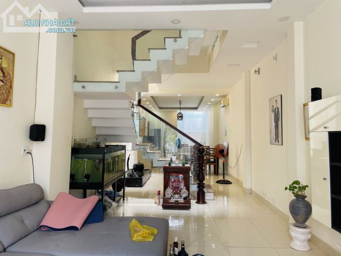 CHÍNH CHỦ CẦN BÁN GẤP NHÀ ĐẸP, MTKD,  DIỆN TÍCH RỘNG, LÊ ĐỨC THỌ, GÒ VẤP, 4x25, GIÁ 8xxTỶ - 1