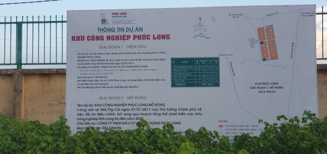 Đất Mặt Tiền ĐT 833B. Đối Diện Chợ Long Cang. DT 85m2. SHR. Thổ Cư 100%. - 3