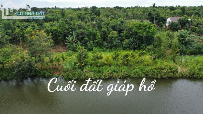 D26.🌉🌉 RẤT TIẾC KHI BỎ QUA SIÊU PHẨM NÀY GIÁ HỦY DIỆT CHO 1 CẢNH VIEW HỒ TỰ NHIÊN Ở EA N - 5