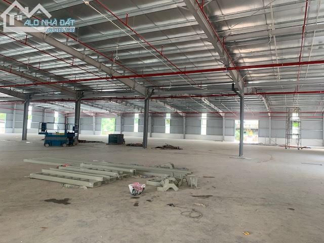 Cho thuê kho xưởng DT 6000m2, 12.000m2 tại Gia Lộc Hải Dương. - 1