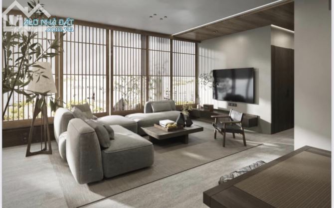 BÁN TOÀ NHÀ VĂN PHÒNG 9TẦNG X 110M2  ĐẲNG CẤP MẶT PHỐ - KHU ĐÁNG SỐNG NHẤT HÀ NỘI - 2