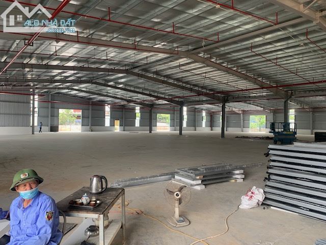 Cho thuê kho xưởng DT 6000m2, 12.000m2 tại Gia Lộc Hải Dương. - 2