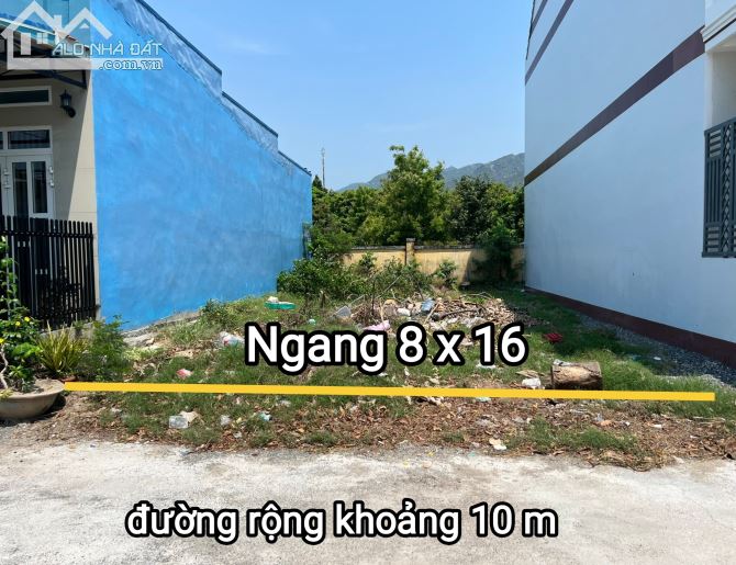 Đất Cam Phú, Cam Ranh nằm ở khu hành chính nhà nước, cách Quốc Lộ 1 A