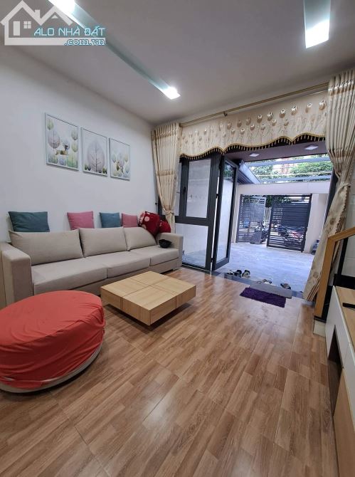 NHÀ 3 TẦNG 4PN MT KHU HỒ NGHINH