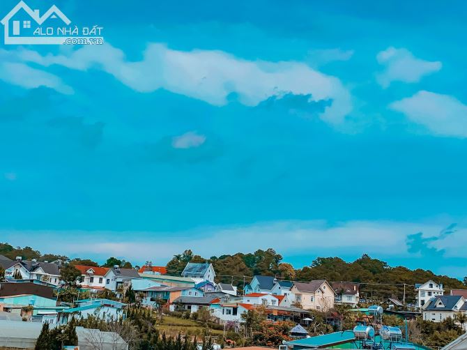 LÔ ĐẤT BIỆT THỰ 210M2 NGAY THUNG LŨNG TÌNH YÊU