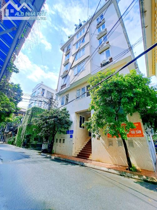 Bán nhà Mặt Phố mặt ngõ Xuân La Quận Tây Hồ siêu Vip KD đỉnh 130m3 x 8T giá 48 tỷ