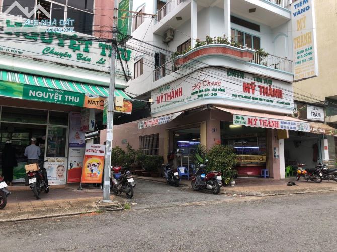 ☘ Bán nền hẻm đường Hồ Tùng Mậu, P. Cái Khế, Q. Ninh Kiều, tp Cần Thơ - 1