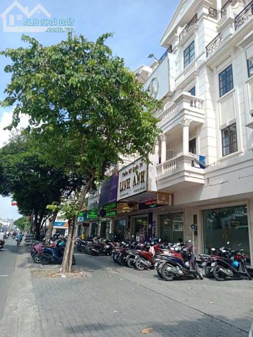 Cực Hiếm biệt thự cũ đường Nguyễn Bỉnh Khiêm 7x23m trệt lầu chỉ 40 tỷ - 1