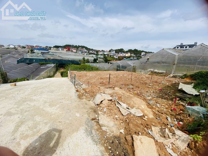 Bán đất view đẹp Ngô Tất Tố, P8, Đà Lạt cách Thung Lũng Tình Yêu 700m, 207m2 giá 7ty5 - 2