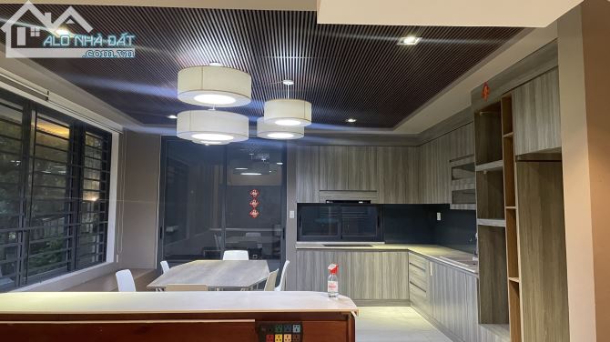 Bán căn biệt thự nghỉ dưỡng tân phong quận 7 giá 32 tỷ - 3
