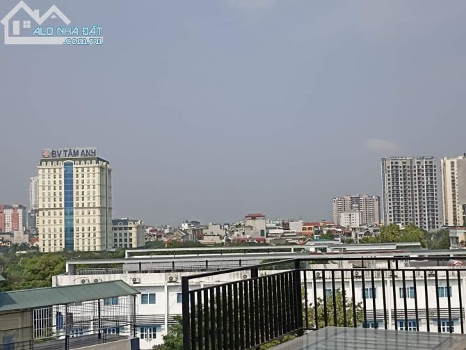 Bán nhà đường Lâm Hạ, Quận Long Biên 65m2 x 7T, 5m MT, Giá 16.2 tỷ. Kinh doanh, thang máy. - 5