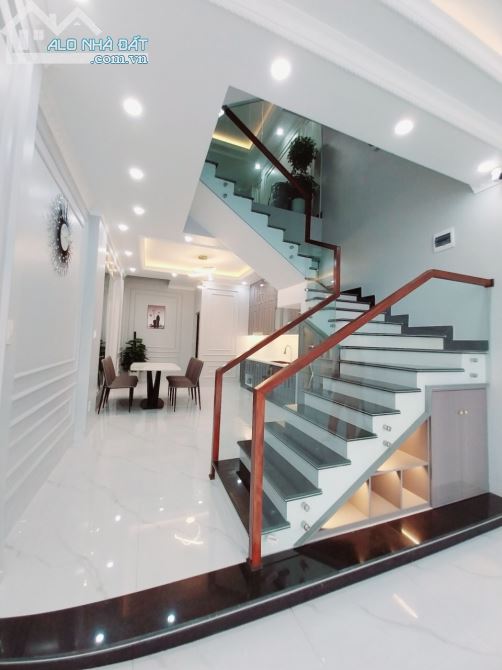 Bán siêu phẩm 60m2* 4 tầng độc lập cọc khoan nhồi khu TDC Tam Kỳ - 4