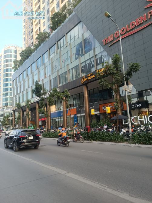 Bán căn Shophouse Lê Văn Lương tòa Golden Palm 380m2, MT 15m, Giá 60 tỷ - 1