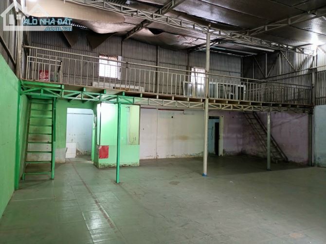 Cho thuê mặt tiền (11*17m ) Nguyễn Văn Dung-Ng Oanh P6 Gần Cầu an Lộc - 1