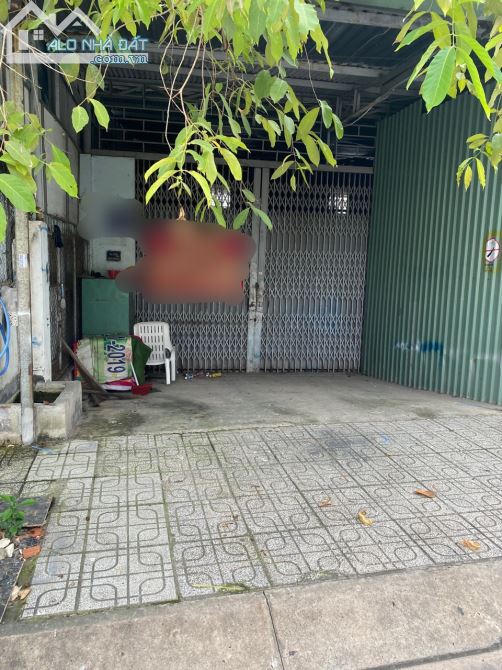 Cho thuê mặt tiền (11*17m ) Nguyễn Văn Dung-Ng Oanh P6 Gần Cầu an Lộc - 2