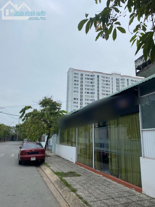 Cho thuê mặt tiền (11*17m ) Nguyễn Văn Dung-Ng Oanh P6 Gần Cầu an Lộc - 4