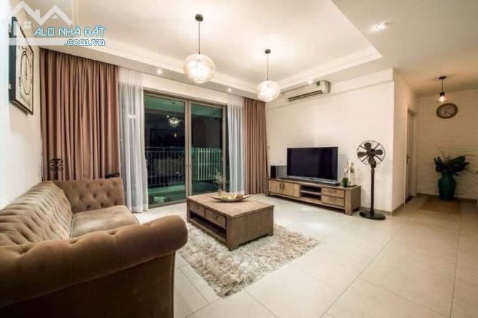 Cho thuê căn hộ Riviera Point, Quận 7, DT: 99m2 2PN, 2WC giá chỉ 16 triệu/tháng.