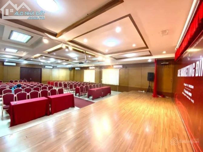 Cho thuê hội trường, phòng họp, phòng đào tạo giá tốt tại Lê Trọng Tấn, Thanh Xuân, Hà Nội