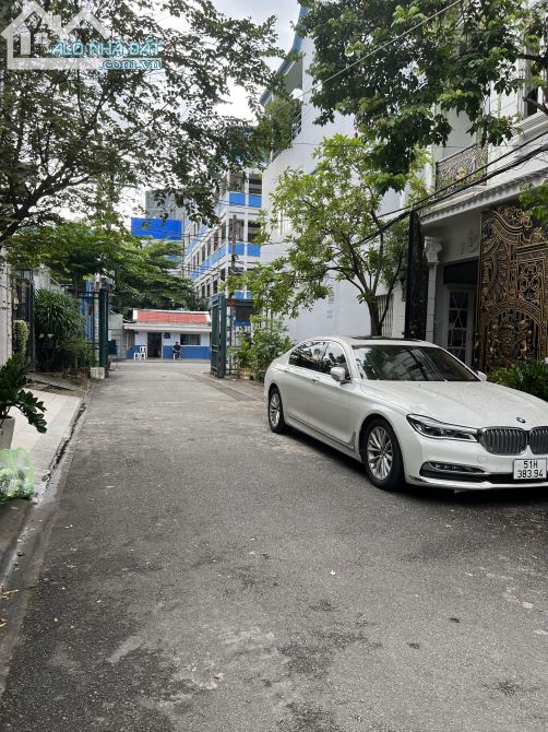Biệt thự Bàu Cát - Tân Bình DT: 7.5x18m, 1 trệt 2 lầu ST , gía 21 tỷ TL - 1