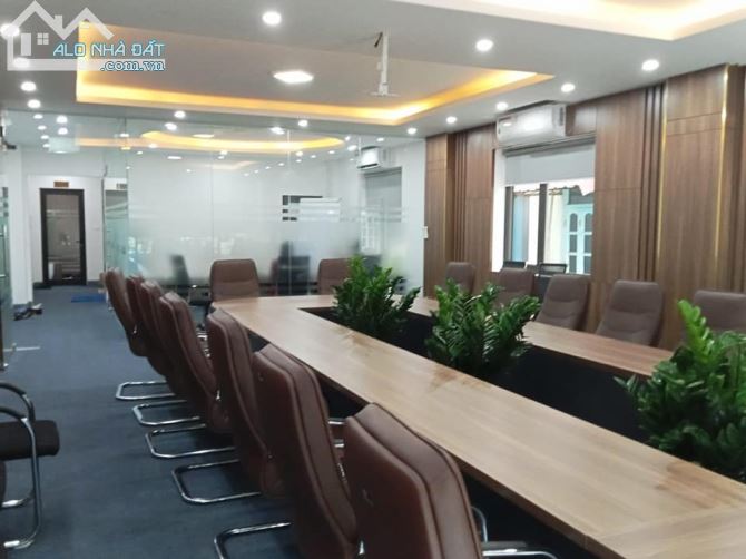 💥BÁN TÒA VĂN PHÒNG MẶT PHỐ TRUNG KÍNH, CẦU GIẤY 138M2 8 TẦNG, CHỈ 79 TỶ 💥 - 2