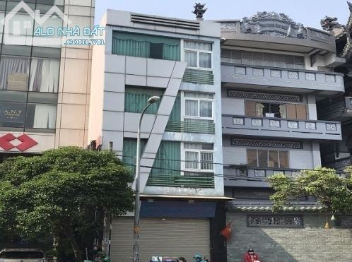 Bán nhà MT phan xích long P2 Phú Nhuận. DT8X18M, 3Tầng giá 55 tỷ Đoạn đẹp nhất Pxl - 1