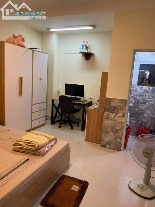 Nhà Đẹp 5 tầng, P6 Tân BÌnh Giáp Q10,75M2,Sát Mặt Tiền, Thu Nhập 30tr,Chỉ Hơn 9 tỷ. - 2