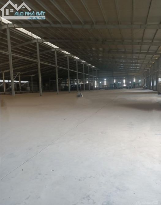 Cho thuê 8700m2 kho xưởng tại Thạch Thất - 2