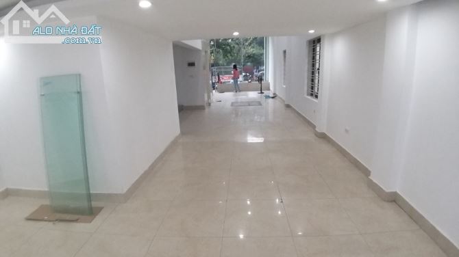 Cho thuê (CẢ NHÀ)LK Shophouse Tôn Thất ThuyếtDt 100m,1Hầm,1 lửng,5 tầng nổi,mt6m, Giá:55TR - 2