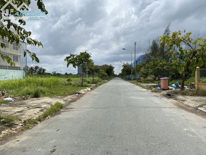 Đất KDC An Phú Tây Kế Trường THCS Nguyễn Văn Linh. DT 160m2. SHR. Thổ Cư 100%. - 3