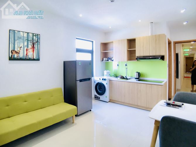 🏘 Cho thuê căn hộ cao cấp🏘  👉 Địa chỉ: Nguyễn Thị Minh Khai - HẢI CHÂU - ĐÀ NẴNG - 2