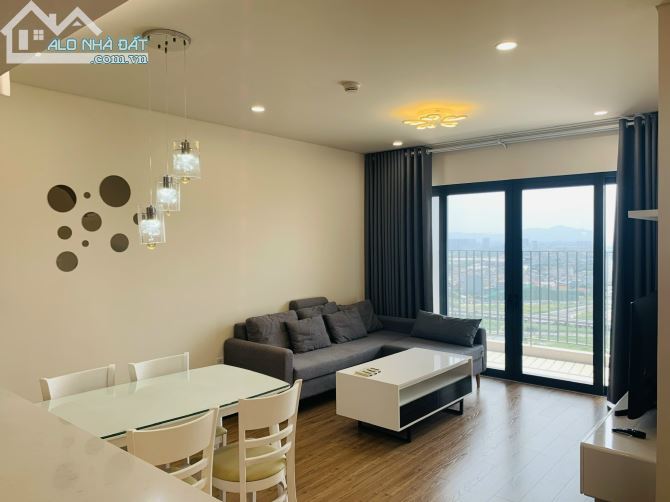 Cho thuê chung cư căn hộ A10 Nam Trung Yên 2PN, nội thất mới setup , giá cực tốt - 2