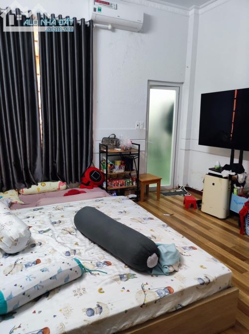 NGỘP Nhà mặt tiền vị trí đẹp, 200m2, ngang khủng 8m, KD đỉnh Phạm Văn Bạch, 24.5 tỷ. - 2