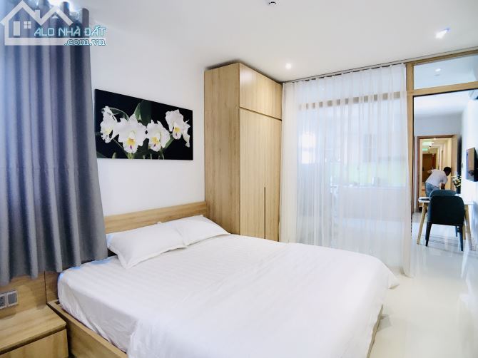 🏘 Cho thuê căn hộ cao cấp🏘  👉 Địa chỉ: Nguyễn Thị Minh Khai - HẢI CHÂU - ĐÀ NẴNG - 4